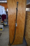 16' Log/Transport Chain with Hooks
