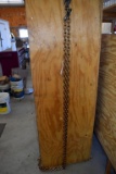 16' Log/Transport Chain with Hooks