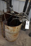(5) Grease Guns