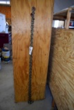 12' Log/Transport Chain with Hooks
