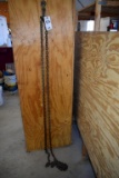 18' Log/Transport Chain with Hooks, 1/4