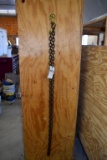 10' Log/Transport Chain with Hooks