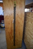 10' Log/Transport Chain with Hooks