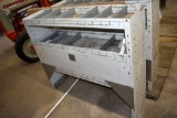 Weather Guard Van/Vehicle Organizer Cabinet: 51