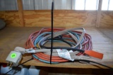 Assorted Extension Cords