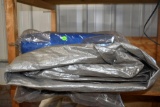 (2) Tarps, Cargo Carrier Cover