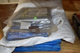 (4) Tarps