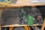 Assorted Tractor and Implement Spacer Plates