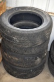 (4) Tires