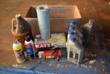 Kat's Engine Heater, Mobil 1 5W-30, Bar and Chain Oil, and More