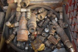Assorted Hydraulic Fittings