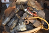 Assorted Hydraulic Fittings