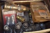 Assorted Hydraulic Fittings