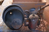 Funnels, Oil Cans