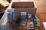 Assorted Parts, PTO Adapters, Coils, Ign. Conversion Kit, 1/2 PTO Shaft