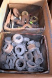 Replacement Chain Hooks, Hydraulic Cylinder Stops