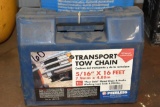 Transport Tow Chain, 16