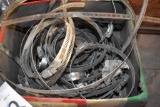 Large Assortment Hose Clamps