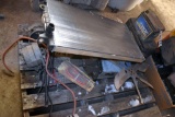 Alternator ALTs, Starter, Radiator, Batteries; Unknown Condition