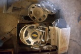 Hub Caps, Other Automotive Parts and Accessories