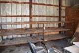 Heavy Metal 3 Tier Shelf, 186
