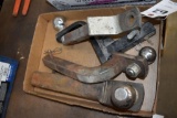 (4) Receiver Hitches