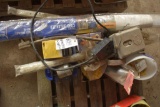 Assorted Electrical Items: 220V Plugs and Connectors, Wire Nuts, Fuses and More