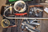 Assorted Pipe Fittings