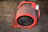 Crusader Model 3500 Air Mover