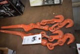 (2) Chain Binders