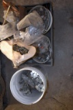 (2 Containers) Assorted Bolts