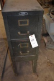 2 Drawer Filing Cabinet