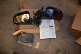 CIPA Tow Mirrors, Mirror
