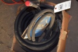 Assorted Hydraulic Hoses