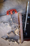 Pipe Threader, Pipe Cutter, Pipe Vises