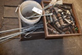 Threaded Rods, Pins, Cable