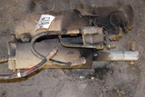 12V Hydraulic Pump with Cylinder; Unknown Condition