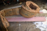Assorted Fiberglass and Foam Insulation