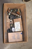Assorted Hardware And Fittings