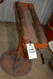 Dual Roller Stand
