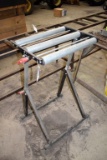 Adjustable Roller Stand