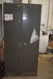 Metal Shop Cabinet
