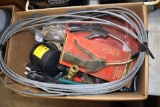 Bearings, Cable, Air Gun, Other Shop Supplies