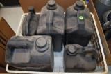 Assorted Motor Oil and ATF