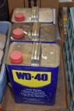 2.5 Gallons WD-40