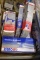 CarQuest Automotive Parts, Tail Pipe Cleaners, Assorted Used Automotive Parts