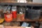 Large Assortment of Hardware (Bottom Shelf of Bench)