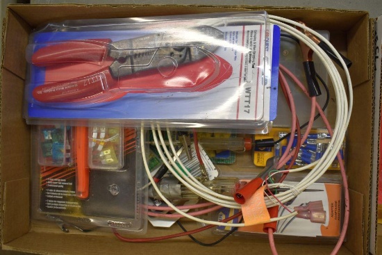 Assorted Electrical Supplies