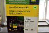 John Deere LG265 Home Maintenance Kit with New Air Filters, Plugs