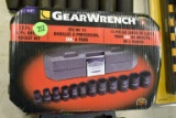 Gear Wrench 12 Pc. 1/2